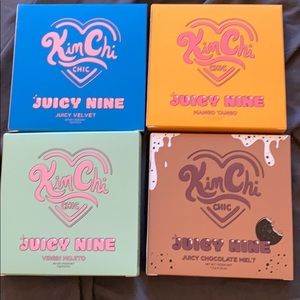 Kimchi Chic Eyeshadow Bundle